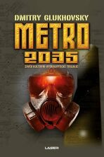 Metro 2035 (brož.) (Defekt) - Dmitry Glukhovsky