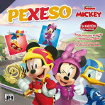 Pexeso - Mickey - 