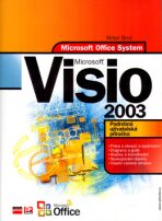 Microsoft Visio 2003 - Milan Brož