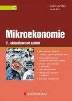 Mikroekonomie - Václav Jurečka