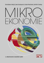 Mikroekonomie - Jana Soukupová, ...