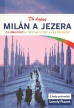Milán do kapsy - Lonely Planet - 2. vydání - 