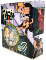 Mimi a Líza 1-3 + DVD BOX  - Alexandra Salmela, ...