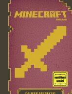 Minecraft Bojová příručka Rozšířené vydání - Mojang