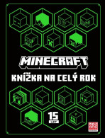 Minecraft - Knížka na celý rok - 