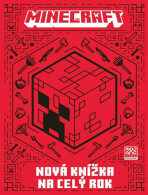 Minecraft - Nová knížka na celý rok - kolektiv autorů