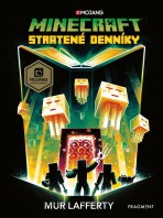 Minecraft: Stratené denníky - Mur Lafferty