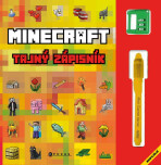 Minecraft -  tajný zápisník - Michaela Bystrá Radvanová