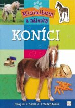 Minialbum Koníci - Agnieszka Bator