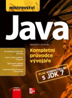 Mistrovství - Java - Herbert Schildt