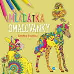 Mláďátka Omalovánky - Kateřina Svozilová