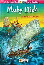 Moby Dick - Světová četba pro školáky - Herman Melville