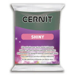 Modelovací hmota Cernit 56g – Shiny Green - 