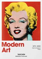 Modern Art 1870–2000 (Defekt) - Hans Werner Holzwarth