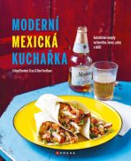 Moderní mexická kuchařka (Defekt) - kolektiv autorů