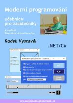 Moderní programování - Učebnice pro začátečníky - Radek Vystavěl