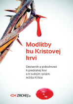 Modlitby ku Kristovej krvi - 