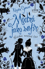 Modrá jako safír - Kerstin Gierová