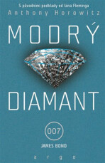 Modrý diamant - Anthony Horowitz