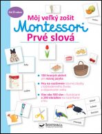 Môj veľký zošit Montessori Prvé slová - 