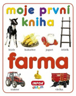 Moje první kniha - Farma - 