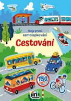 Cestování - První samolepky - 