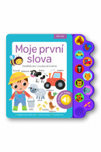 Moje první slova - Fhiona Galloway