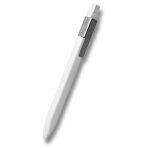 Moleskine: Propisovací tužka bílá 1 mm - 