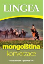Mongolština - konverzace - 