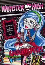 Monster High Vše o Ghoulii Yelps - Mattel