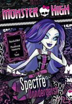 Monster High Vše o Spectře Vondergeist - Mattel