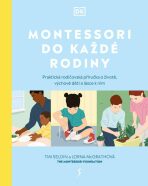 Montessori do každé rodiny - Praktická rodičovská příručka o životě, výchově dětí a lásce k nim - Tim Seldin,Lorna McGrathová