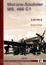 Morane-Saulnier MS.406 C1 (2.díl) - 