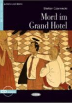 Mord im Grant Hotel + CD (German Edition) - Czarnecki Stefan
