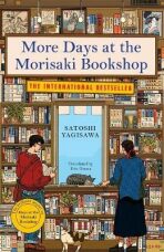 More Days at the Morisaki Bookshop - Satoši Jagisawa