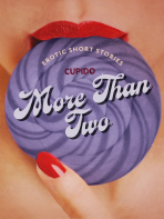 More Than Two - A Collection of Erotic Short Stories from Cupido -  Cupido