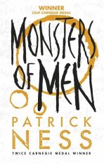 Mosnsters of Men - Patrick Ness