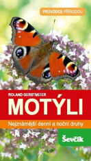 Motýli - Roland Gerstmeier