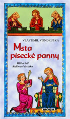 Msta písecké panny - Vlastimil Vondruška