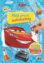 Můj první autotuning - Auta - 