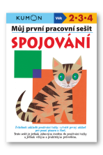 Můj první pracovní sešit Spojování  Toshihiki Karakido, Yoshiko Murakami,  Masako Watanebe, Meiko Miyashita, Giovanni, K. Moto - Toshihiki Karakido