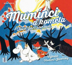 Mumínci a kometa - Tove Janssonová