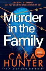 Murder in the Family (Defekt) - Cara Hunterová