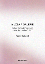 Muzea a galerie - Radim Bačuvčík