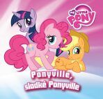 My Little Pony Ponyville, sladké Ponyville - Hasbro