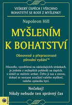 Myšlením k bohatství - Napoleon Hill