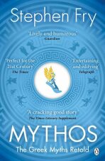 Mythos: The Greek Myths Retold - 
