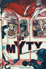 Mýty 01: Legendy v exilu - Bill Willingham,Medina Lan