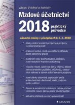 Mzdové účetnictví 2018 - praktický průvodce - Václav Vybíhal