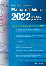 Mzdové účetnictví 2022 - Václav Vybíhal, ...